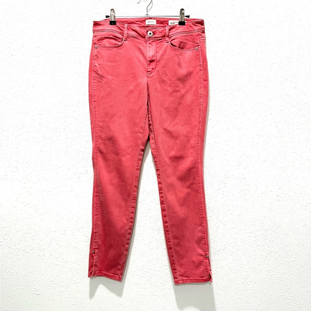 J.‎ Jill Women's fit slim-leg ankle Jeans 6